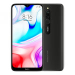 Original Global Version Xiaomi Redmi 8 4GB 64GB 6.21" Mobile Phone