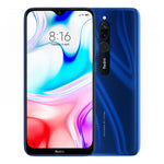 Original Global Version Xiaomi Redmi 8 4GB 64GB 6.21" Mobile Phone