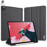 DUX DUCIS Flip Case For Apple iPad Pro 11 2020 Foldable Stand Shock-proof