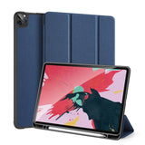 DUX DUCIS Flip Case For Apple iPad Pro 11 2020 Foldable Stand Shock-proof