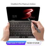 OneMix 2020 A Laptop Notebook 8.4 inch FHD IPS Laptops ultrabook Pocket Computer