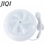 JIQI Mini Ultrasonic Washing Machine automatic Washer