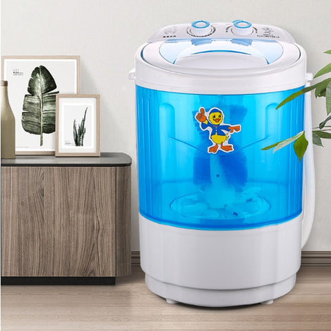 4.5kg Home Smart   Portable Washing Machine Shoe Washer