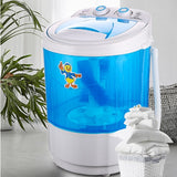 4.5kg Home Smart   Portable Washing Machine Shoe Washer