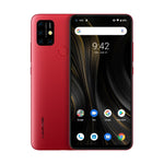 UMIDIGI Power 3 48MP Quad AI Camera 6150mAh Android 10 6.53"