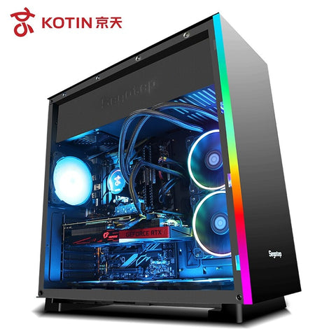 Kotin Intel Core i9 9900KF 3.6GHz Gaming PC Desktop