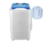 7kg Large Capacity Semi-automatic Washing Machine Portable Washing Machine