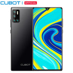 Cubot P40 Rear Quad Camera 20MP Selfie Smartphone NFC 4GB+128GB 6.2 Inch