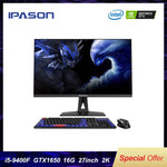 IPASON Migrat-G 27-inch 2k Screen 144Hz Gaming All In One Computer/i5