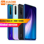 Global Version Xiaomi Note 8 4GB RAM 64GB ROM Mobile Phone Note8