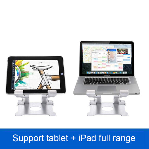 15.6-inch Tablet Laptop Bracket Portable Laptop Holder Notebook