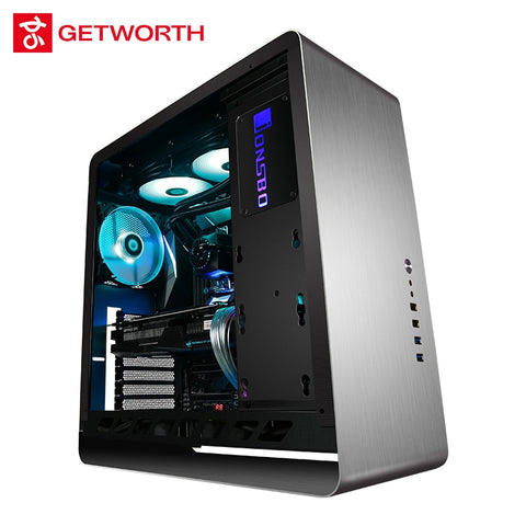 GETWORTH S5 Gaming PC Desktop Computer I9 7900X GTX 1080Ti GPU