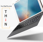 New Ultra thin Wireless Bluetooth Keyboard Case Cover For iPad